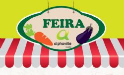 FEIRA VERDE INCENTIVA ALIMENTAO SAUDVEL